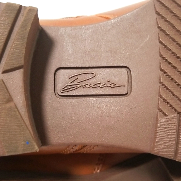 Bacia Chelsea Women Fall Ankle Boots Low Heel Round Toe Size 7.5 New Without tag - Picture 7 of 9